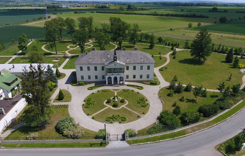 Zámek Citov, Czech Republic (Czechia)